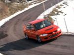 Mitsubishi Lancer Evolution VIII 2003 года